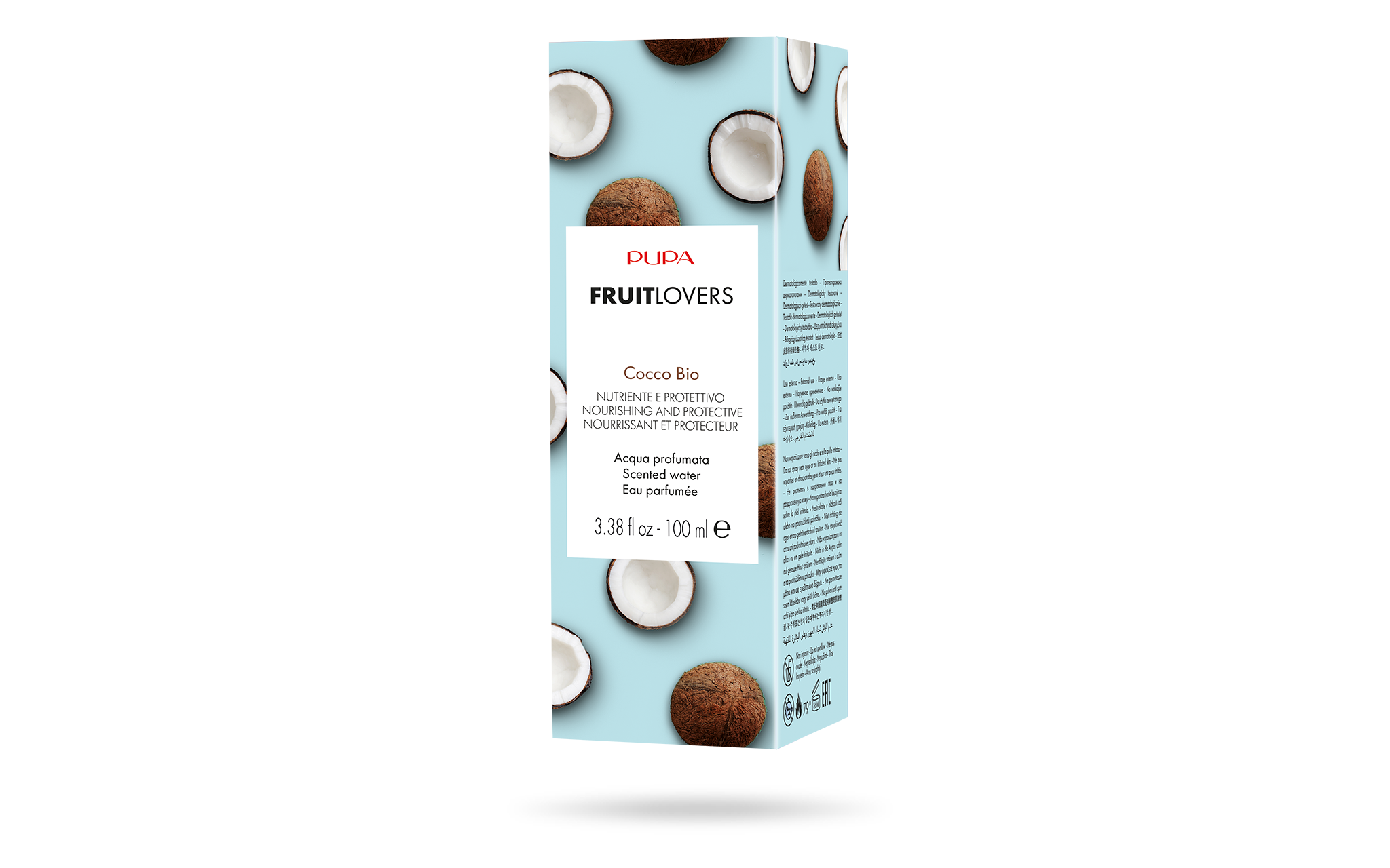 Eau parfum&eacute;e  Fruit Lovers - PUPA Milano